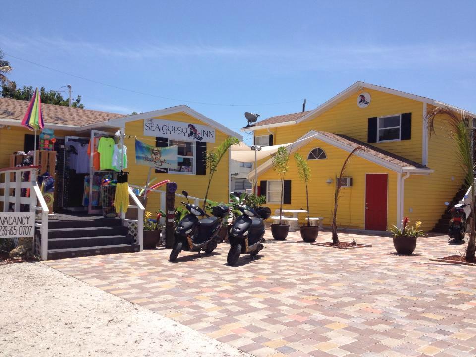 The Sea Gypsy Inn Fort Myers Beach Kültér fotó