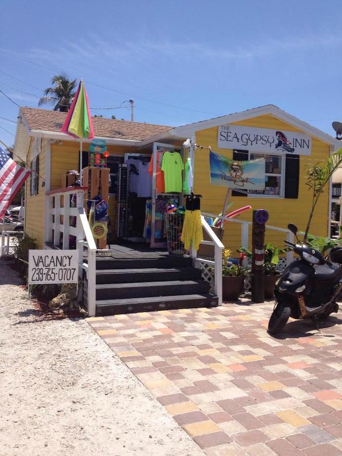 The Sea Gypsy Inn Fort Myers Beach Kültér fotó