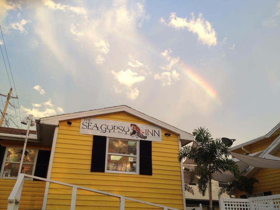 The Sea Gypsy Inn Fort Myers Beach Kültér fotó