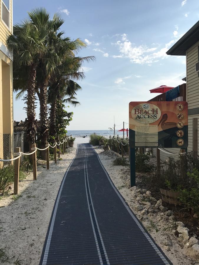 The Sea Gypsy Inn Fort Myers Beach Kültér fotó