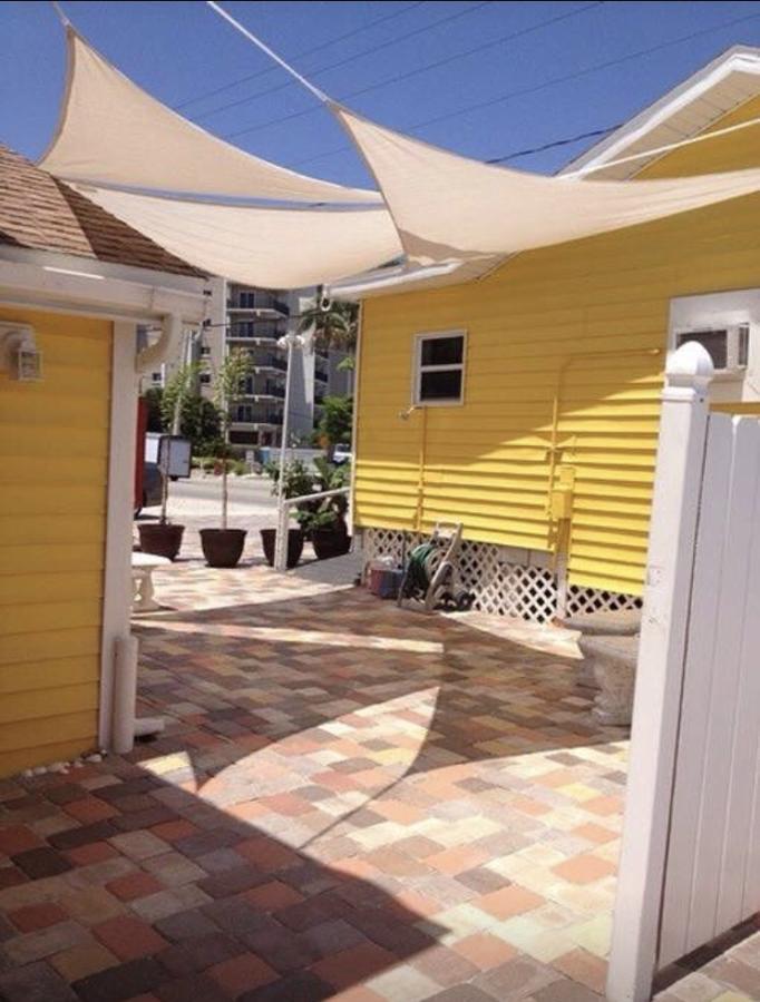 The Sea Gypsy Inn Fort Myers Beach Kültér fotó